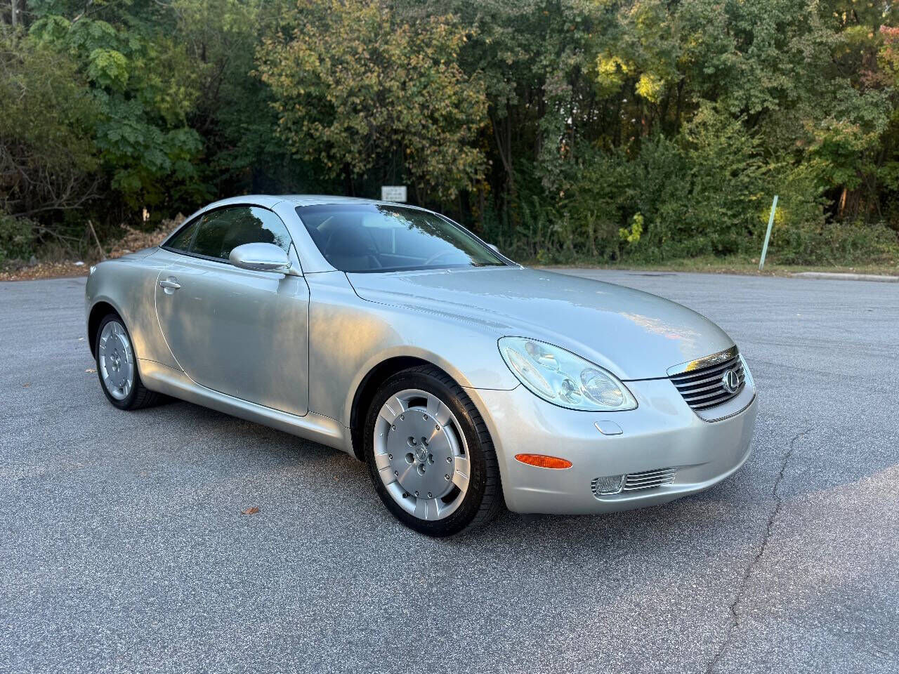 Lexus SC