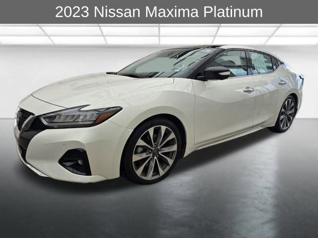 2023 NISSAN Maxima