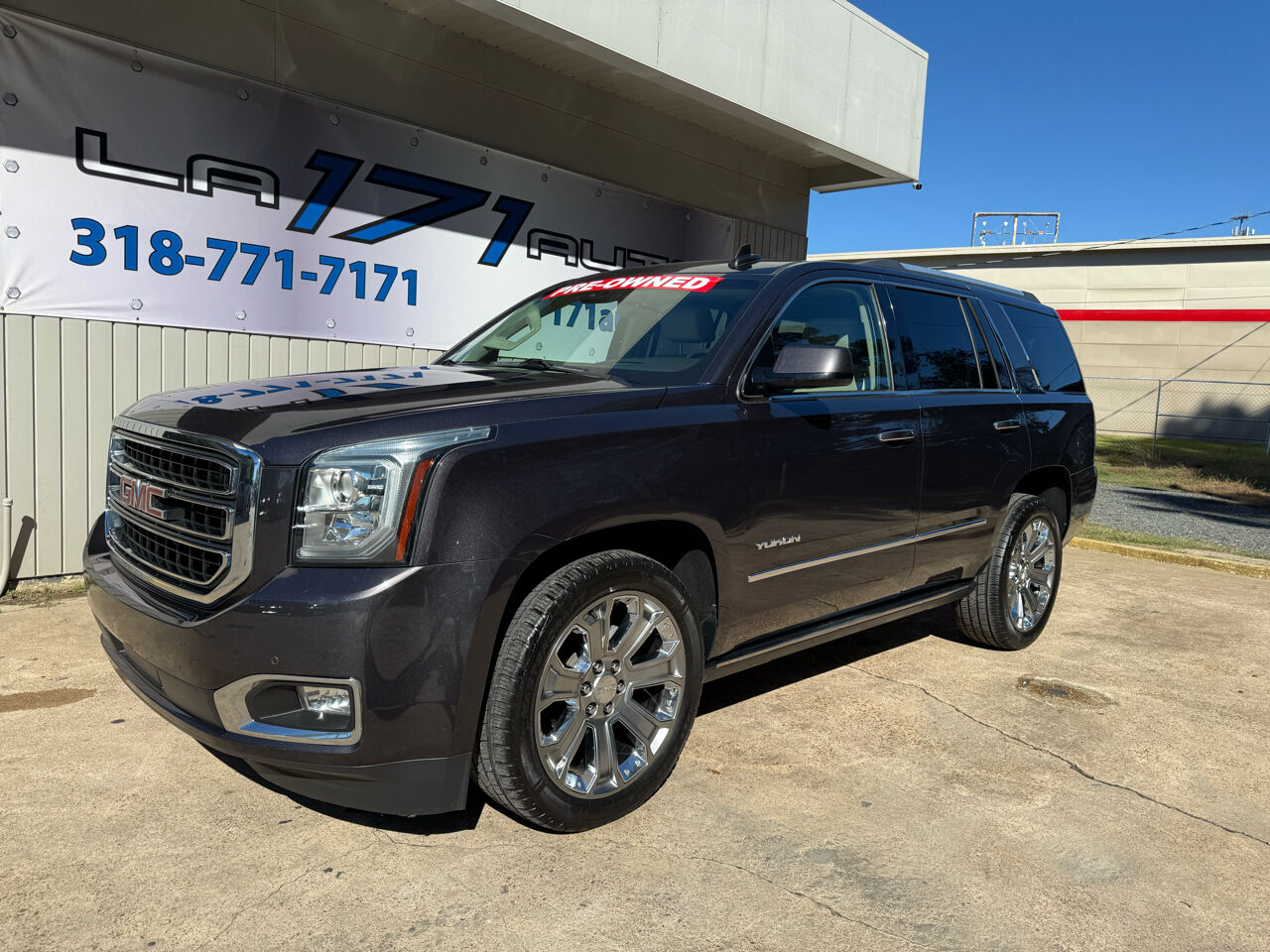 GMC Yukon