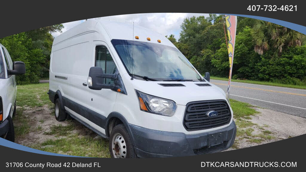 2018 FORD Transit