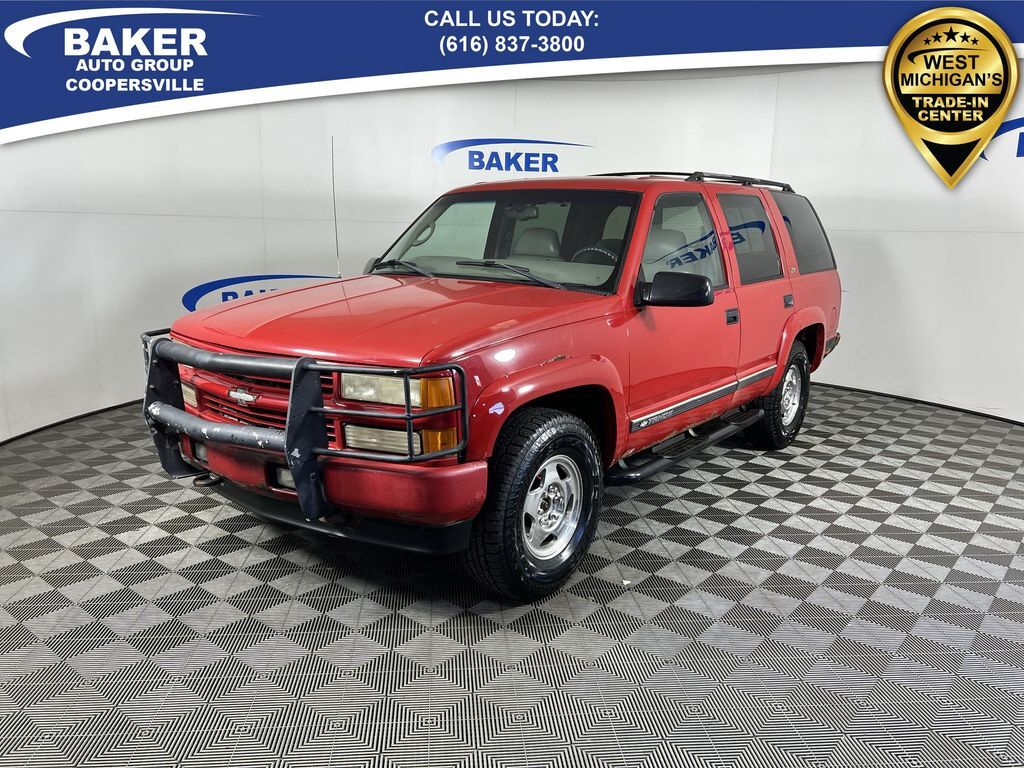 Chevrolet Tahoe