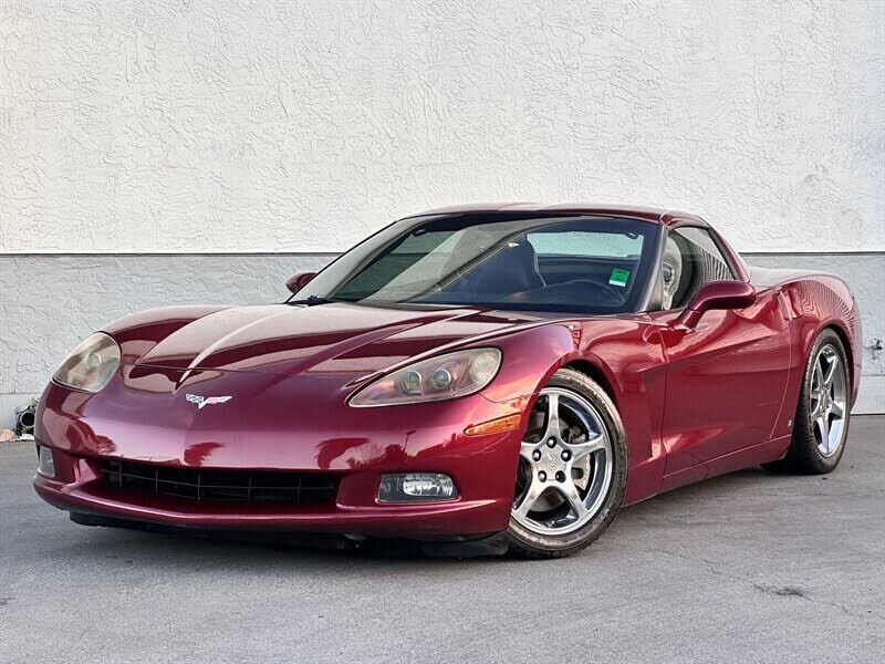 2006 CHEVROLET Corvette