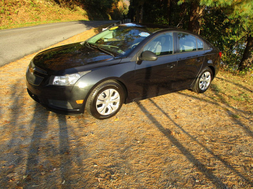 2014 CHEVROLET Cruze