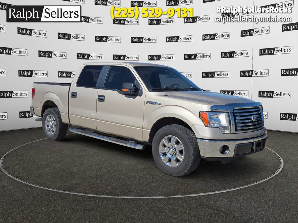 Ford F-150