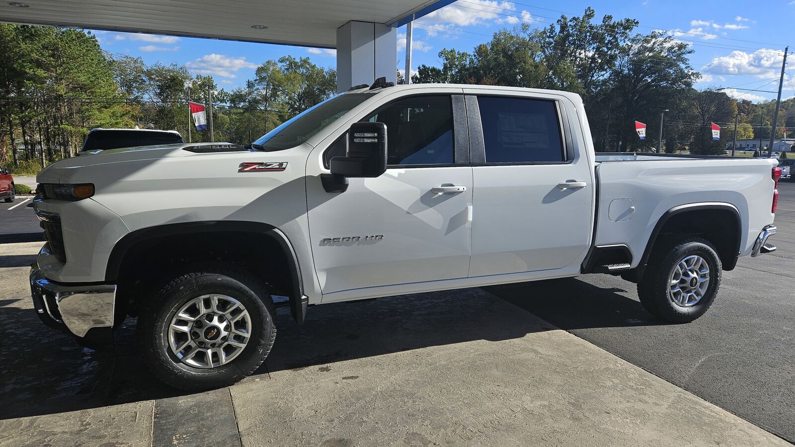 2026 CHEVROLET Silverado HD