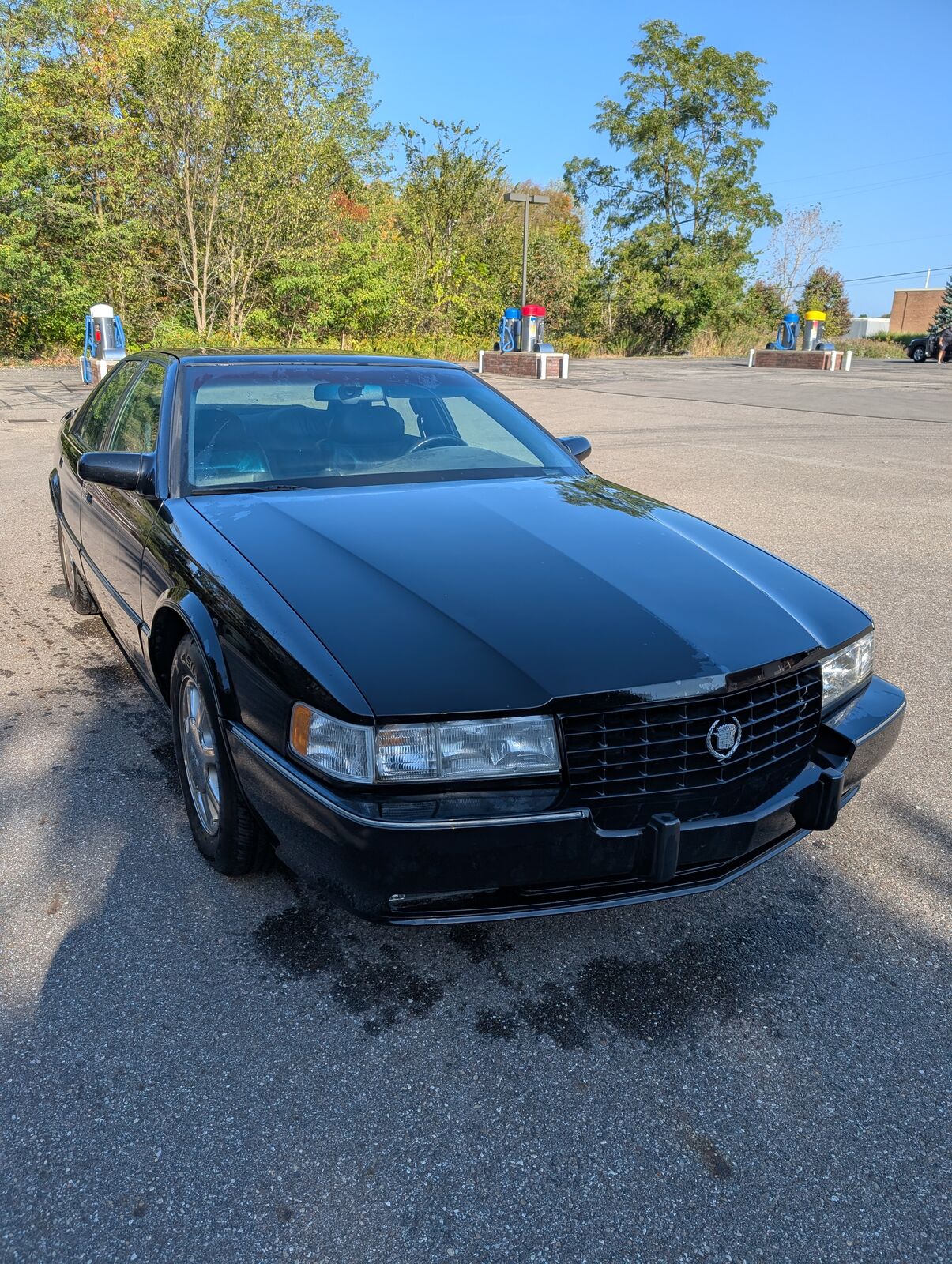Cadillac Seville