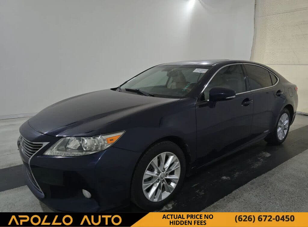 Lexus ES