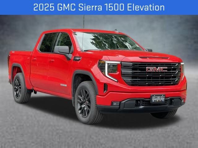 2025 GMC Sierra