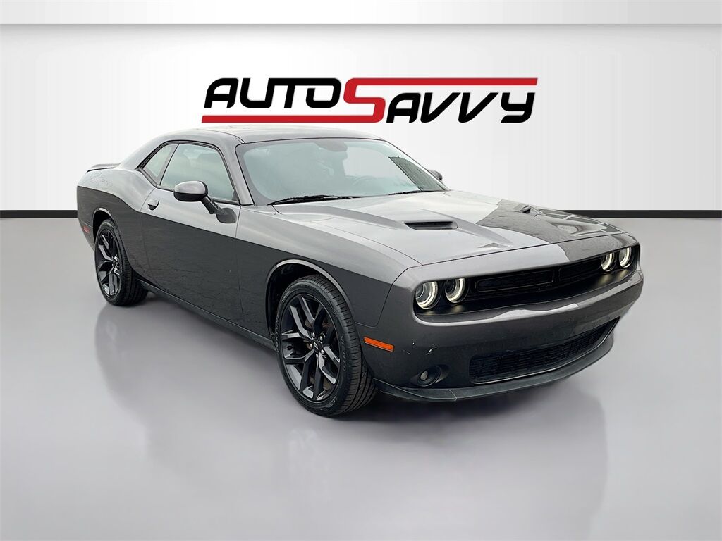 2021 DODGE Challenger