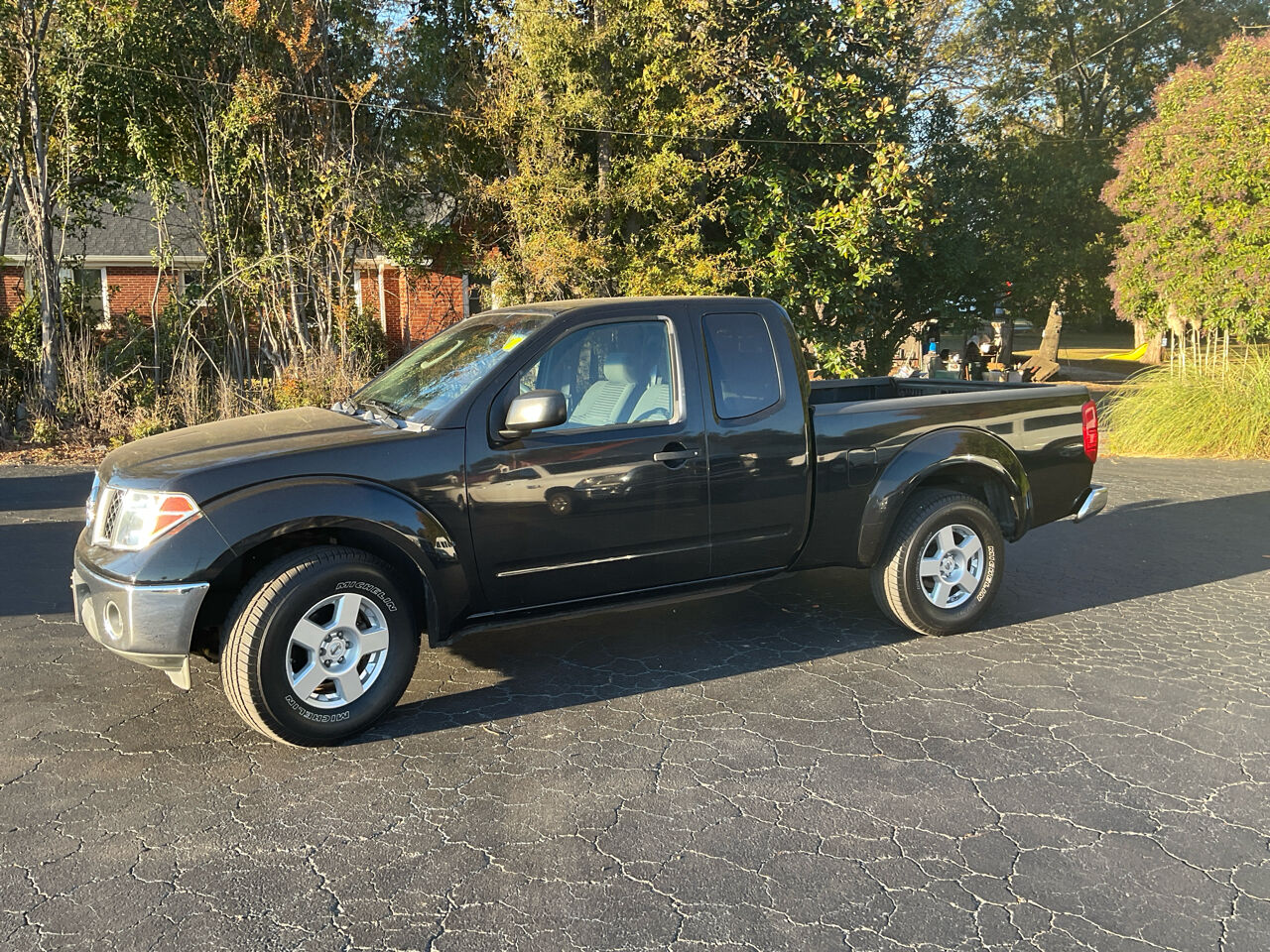 Nissan Frontier