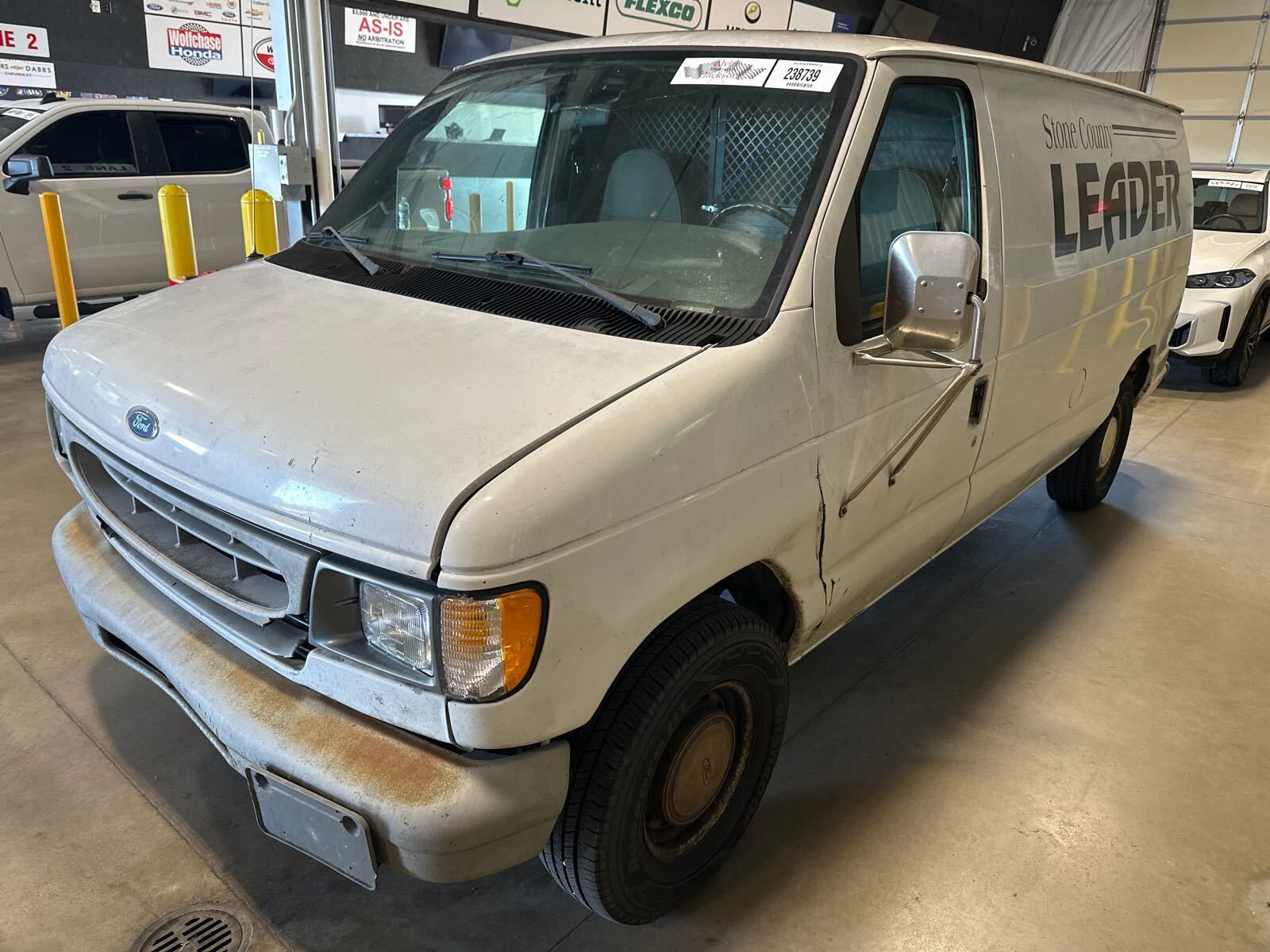 Ford E-150