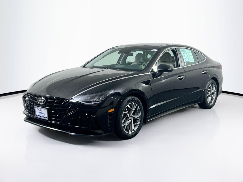 2022 HYUNDAI Sonata