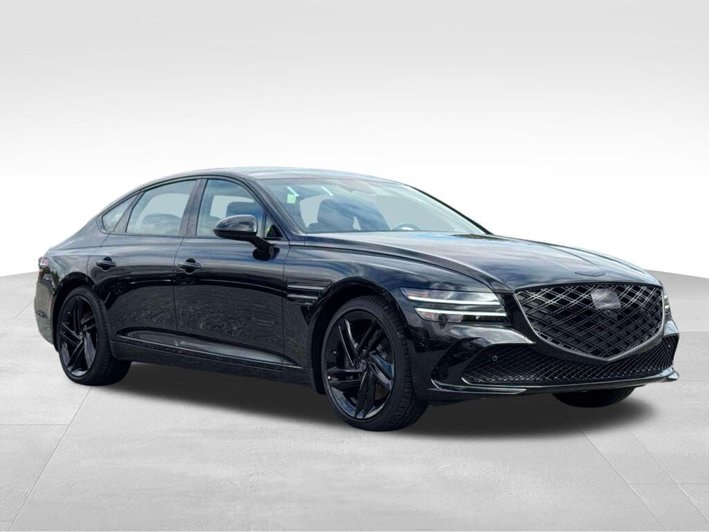 2026 GENESIS G80