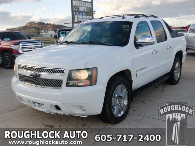 Chevrolet Avalanche