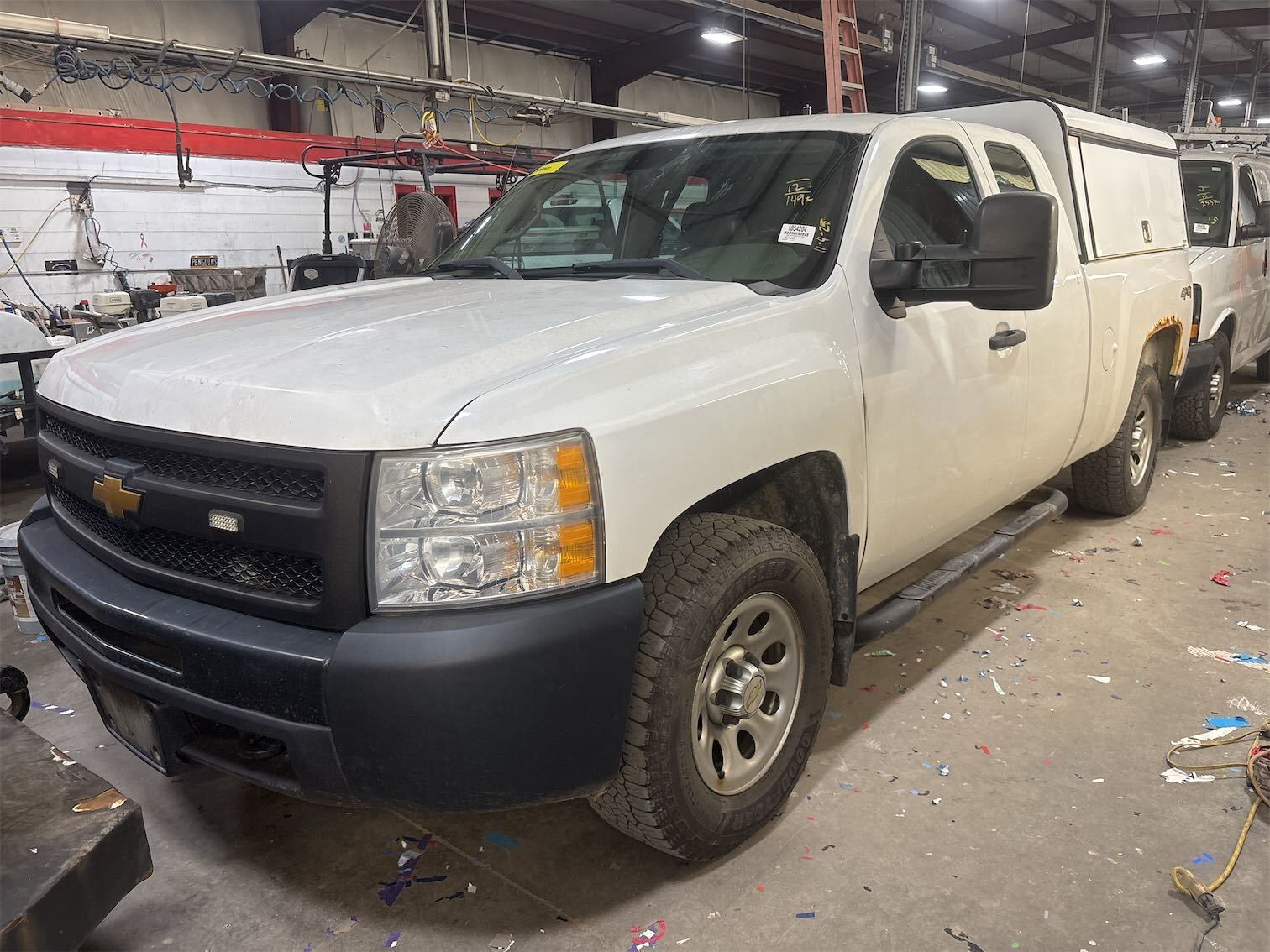 Chevrolet Silverado