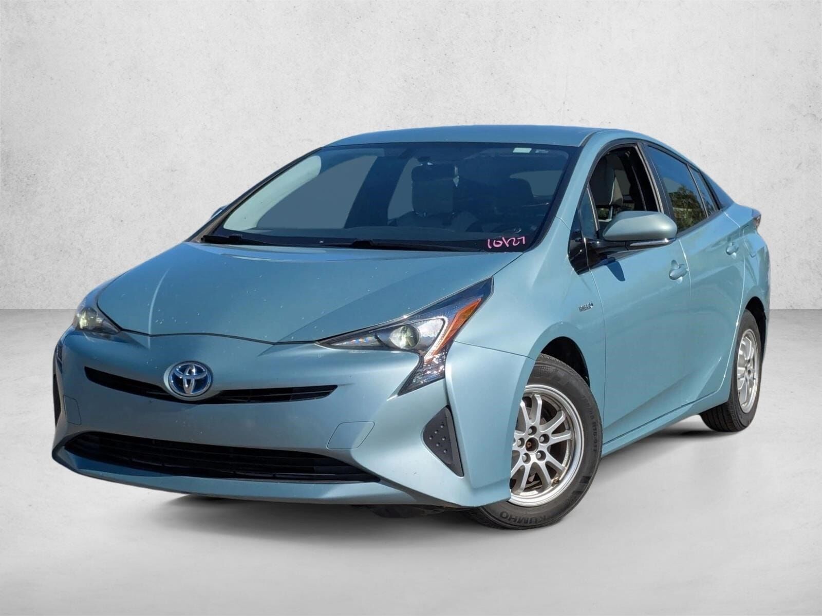 Toyota Prius C