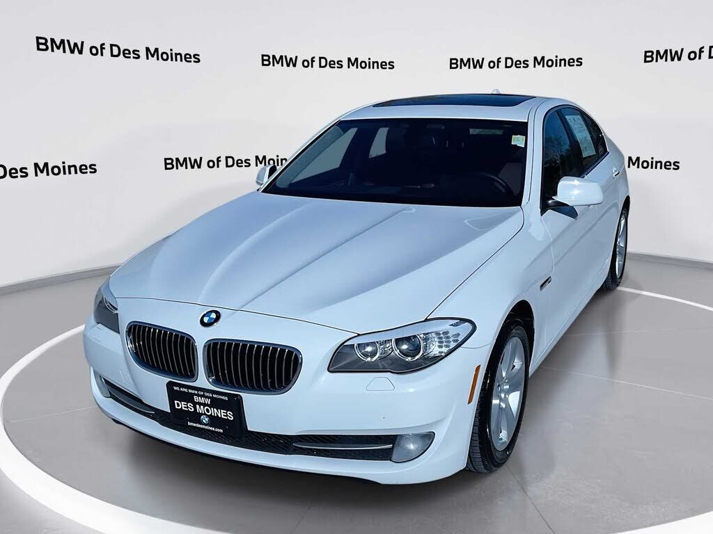BMW 528xi