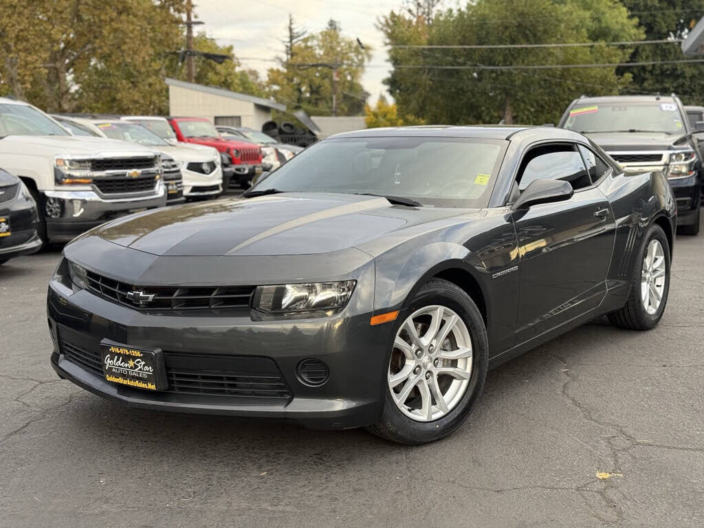 Chevrolet Camaro