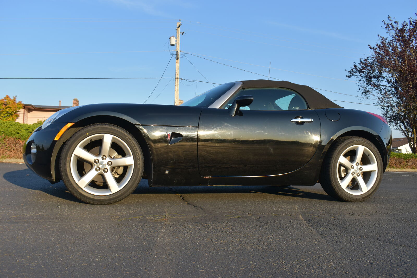 Pontiac Solstice