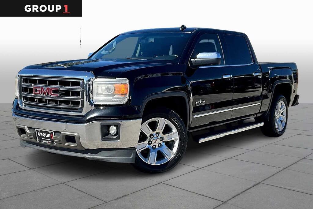 GMC Sierra