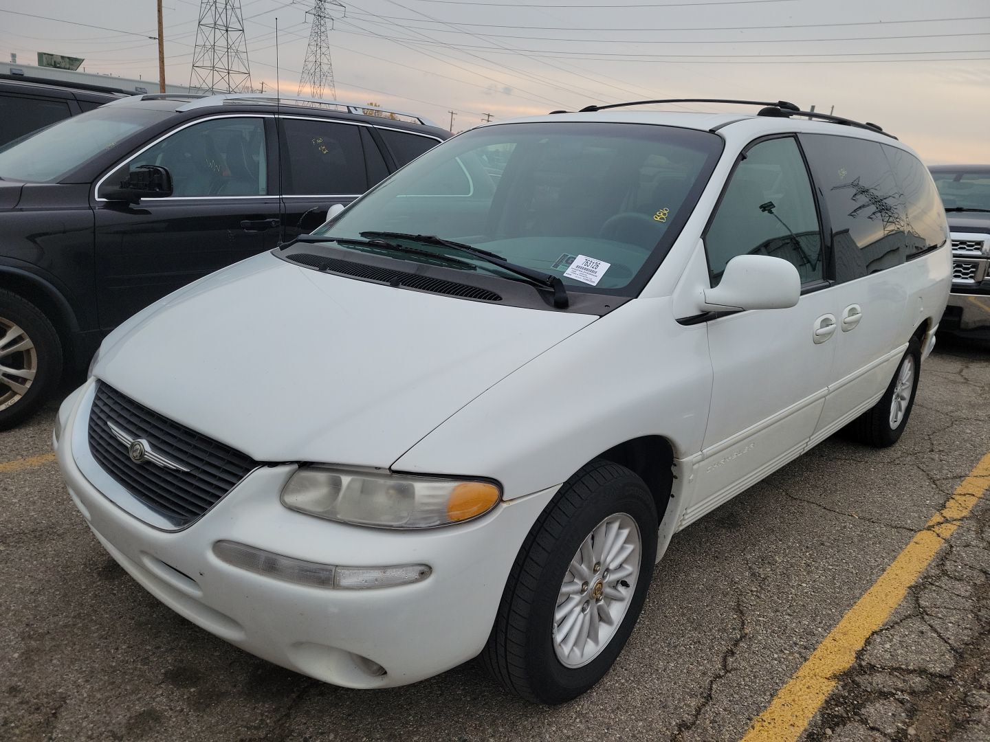 Chrysler Town and Country