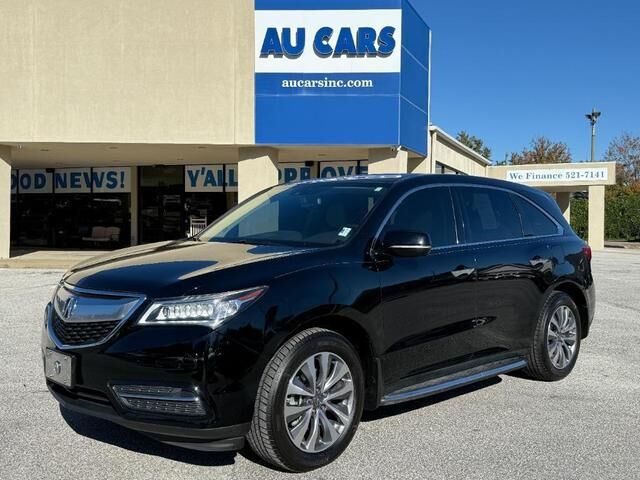 Acura MDX