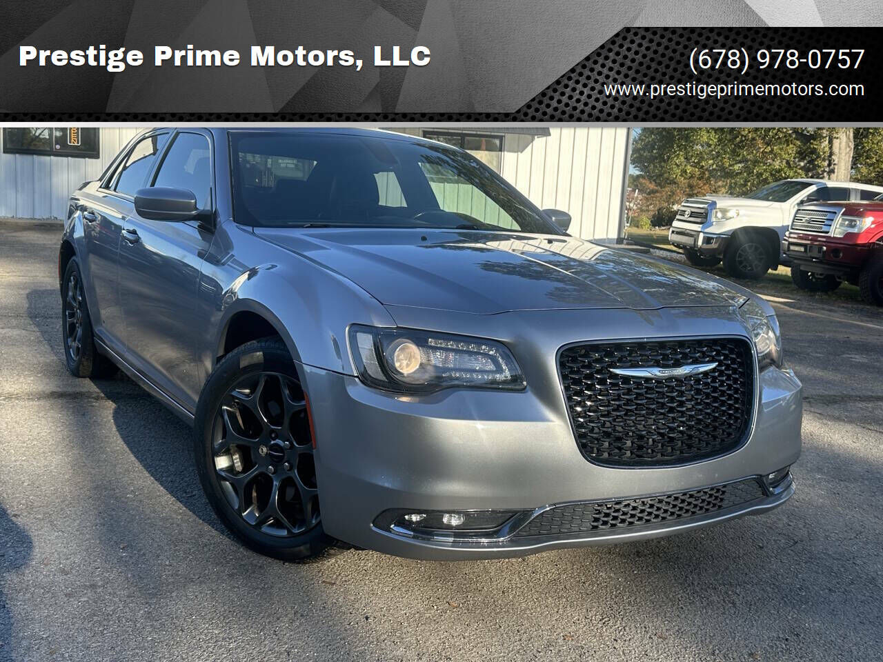 2016 CHRYSLER 300
