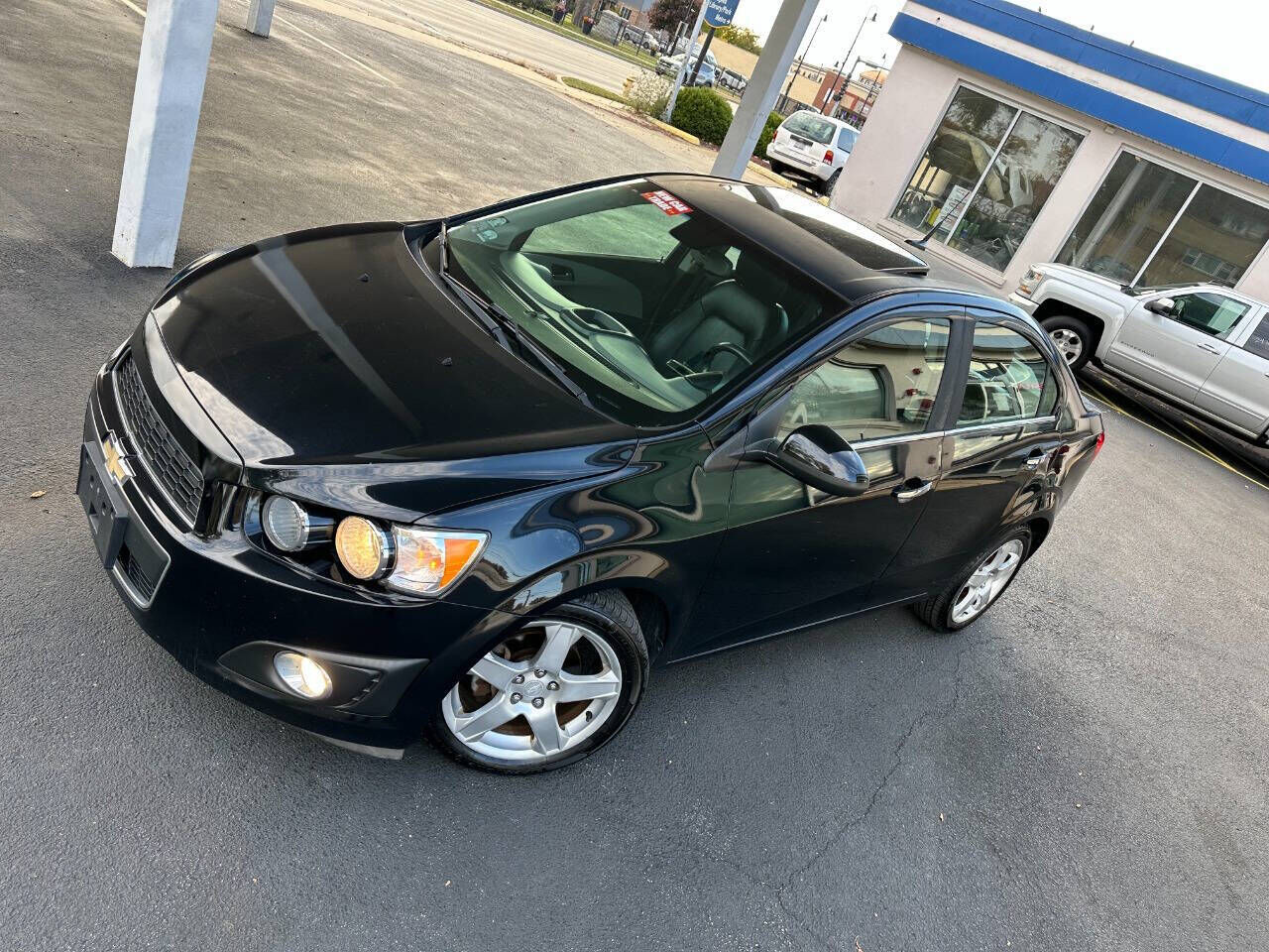 Chevrolet Sonic