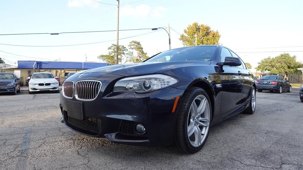 BMW 535i