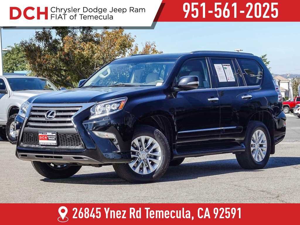 Lexus GX