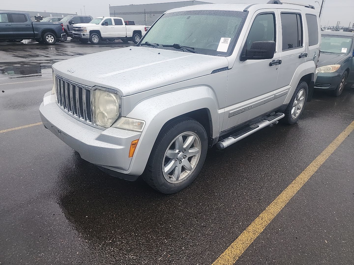 Jeep Liberty