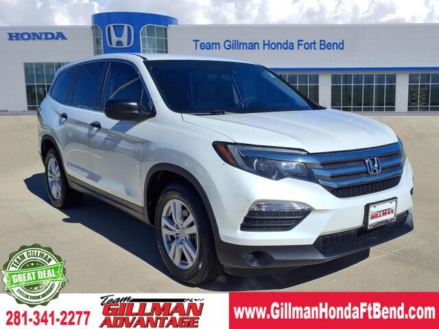 Honda Pilot