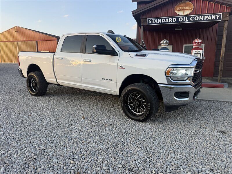 2019 RAM 2500
