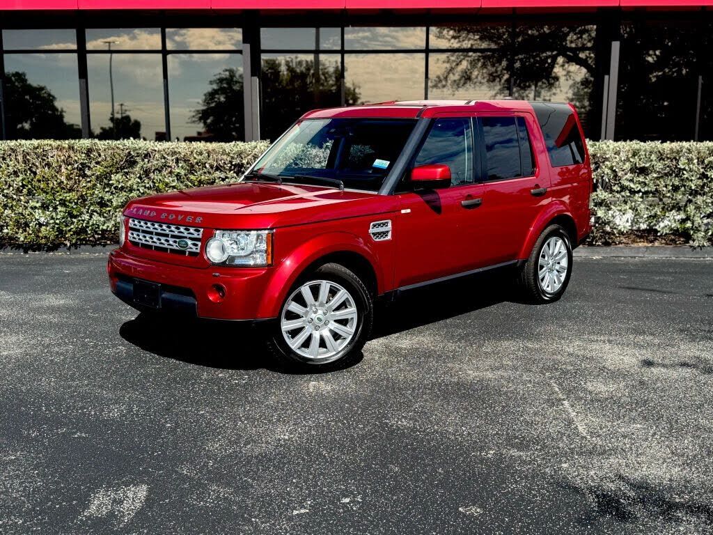 Land Rover LR4