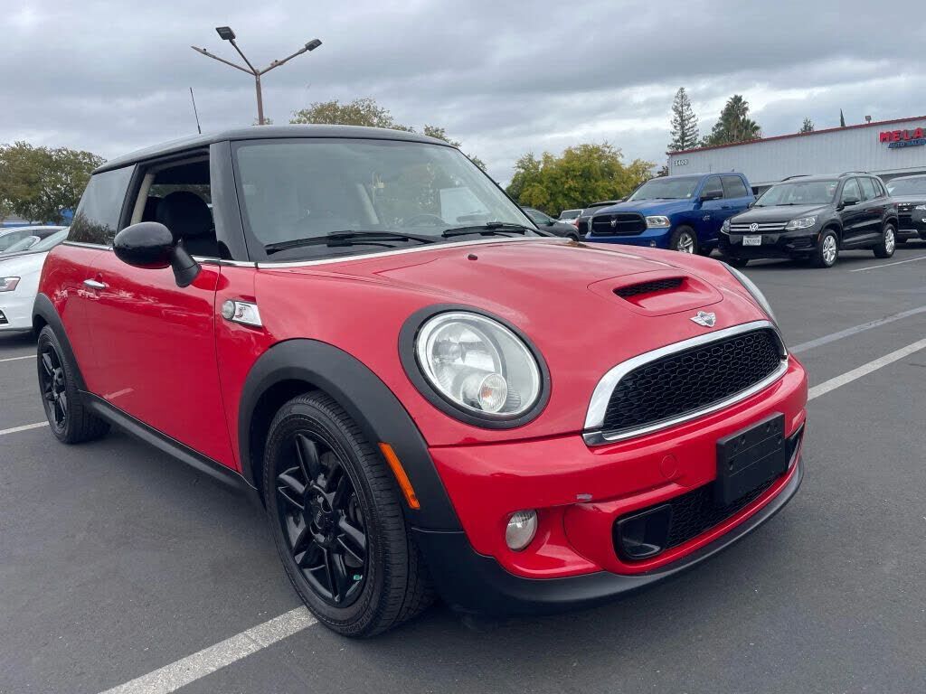 MINI Hardtop