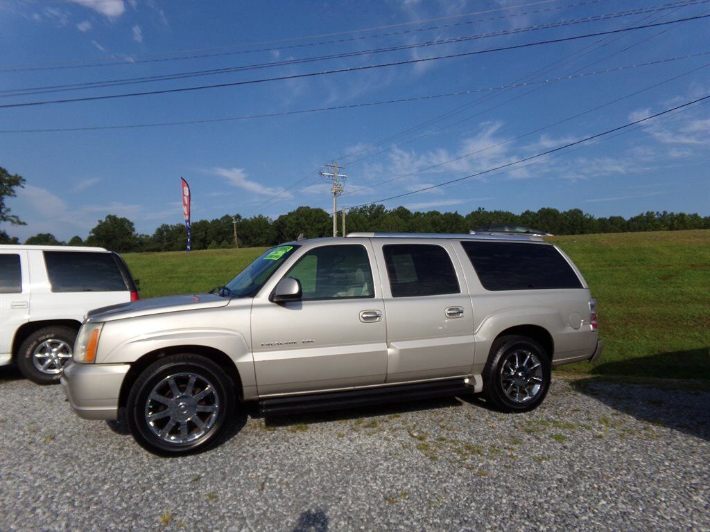 2006 CADILLAC Escalade