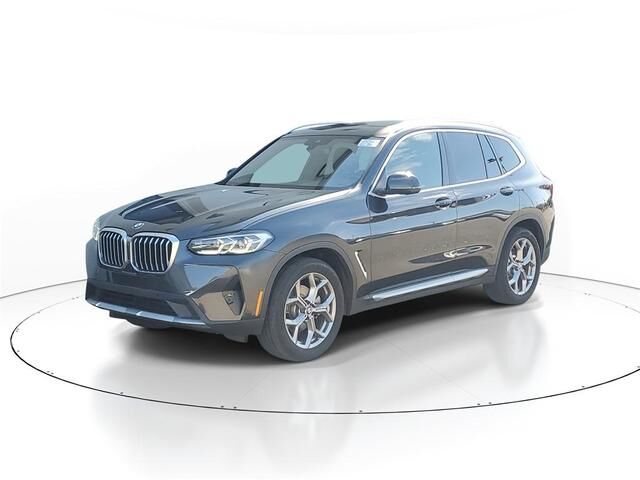2022 BMW X3