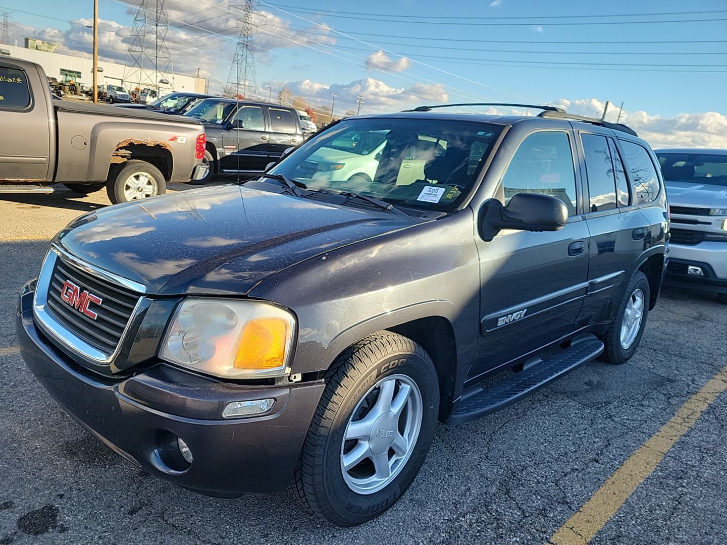 GMC Envoy