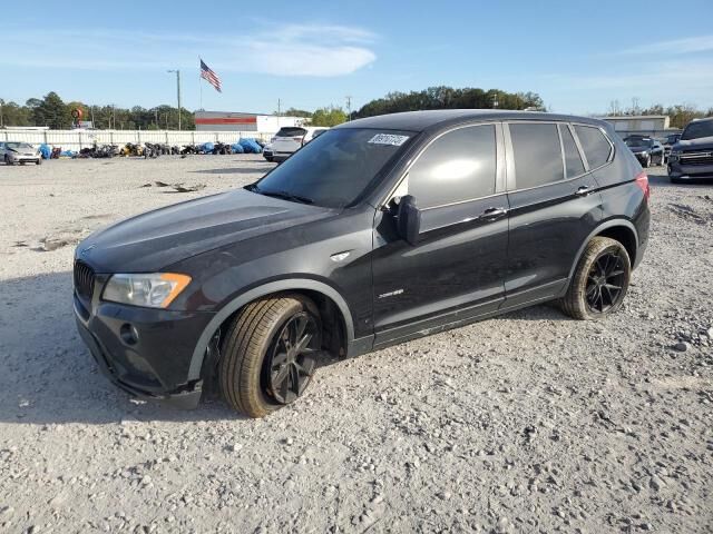 2014 BMW X3