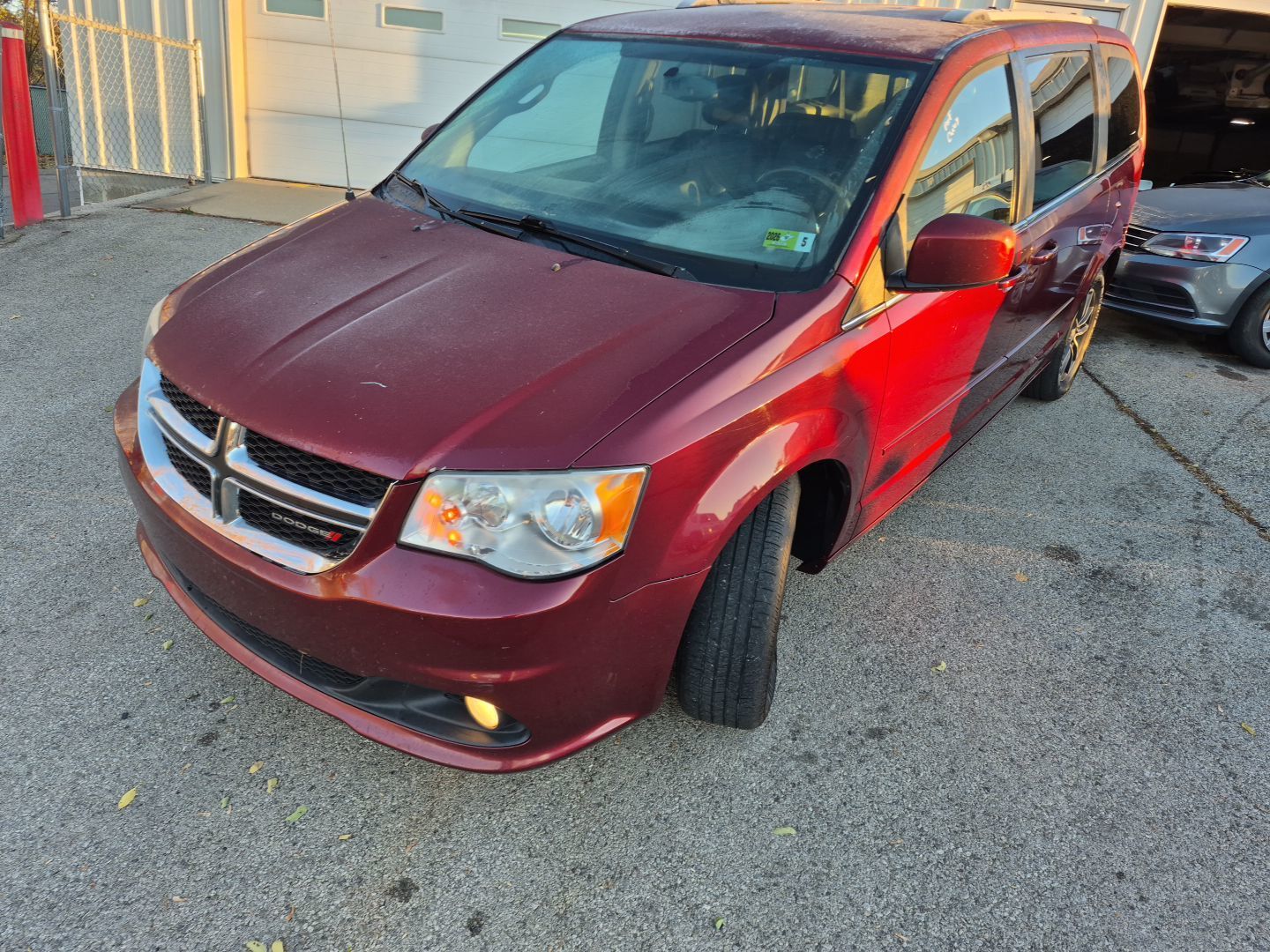 Dodge Grand Caravan