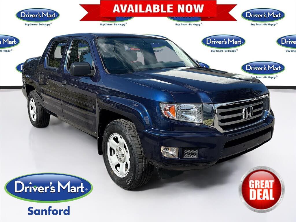 Honda Ridgeline