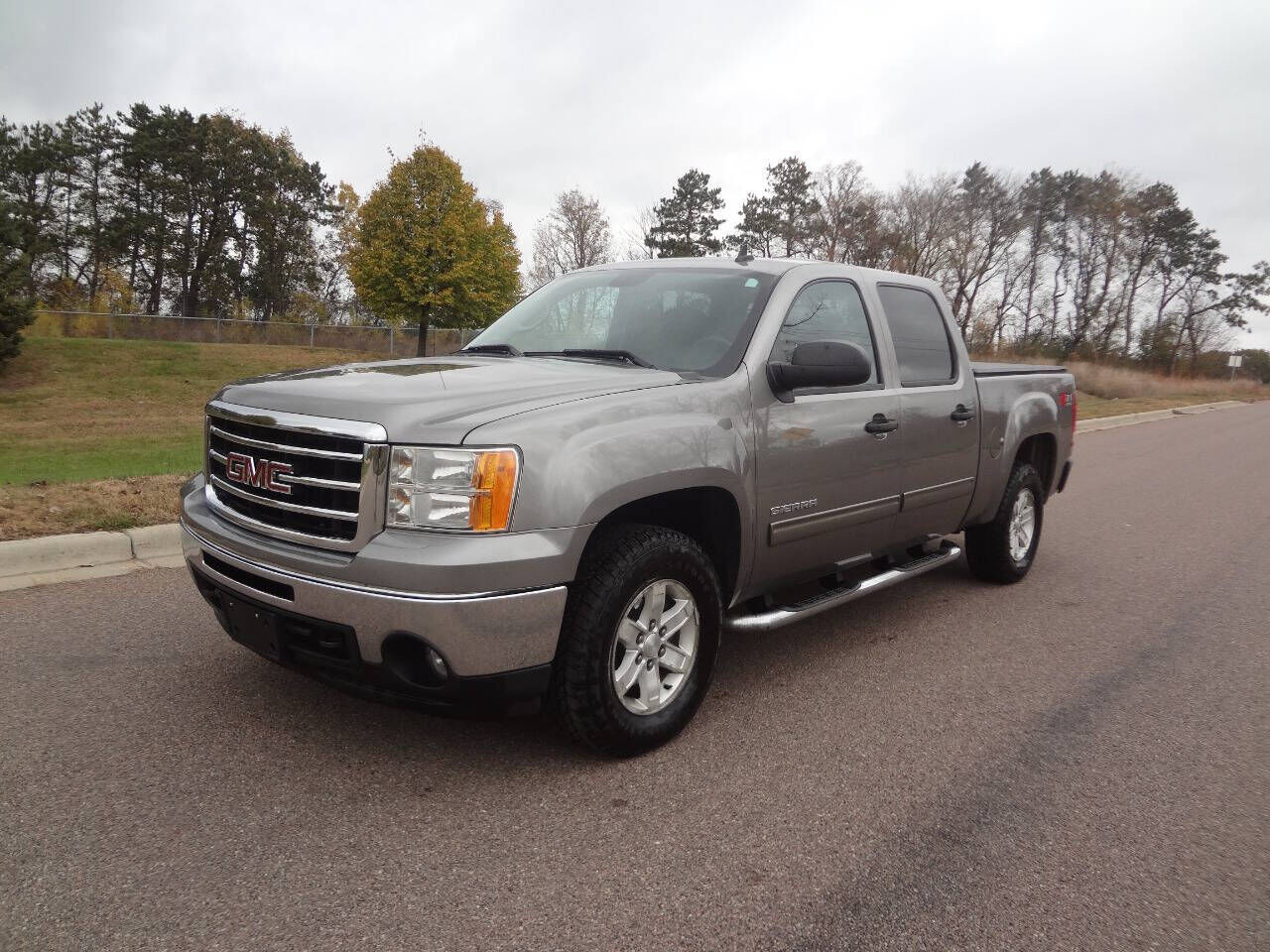 GMC Sierra