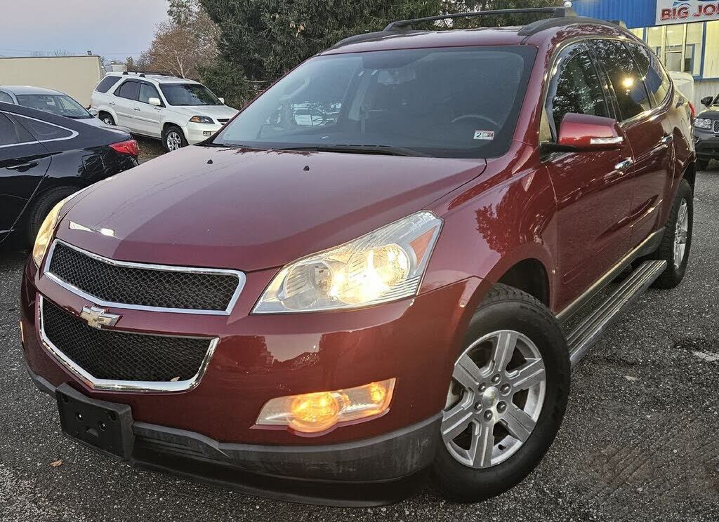 Chevrolet Traverse