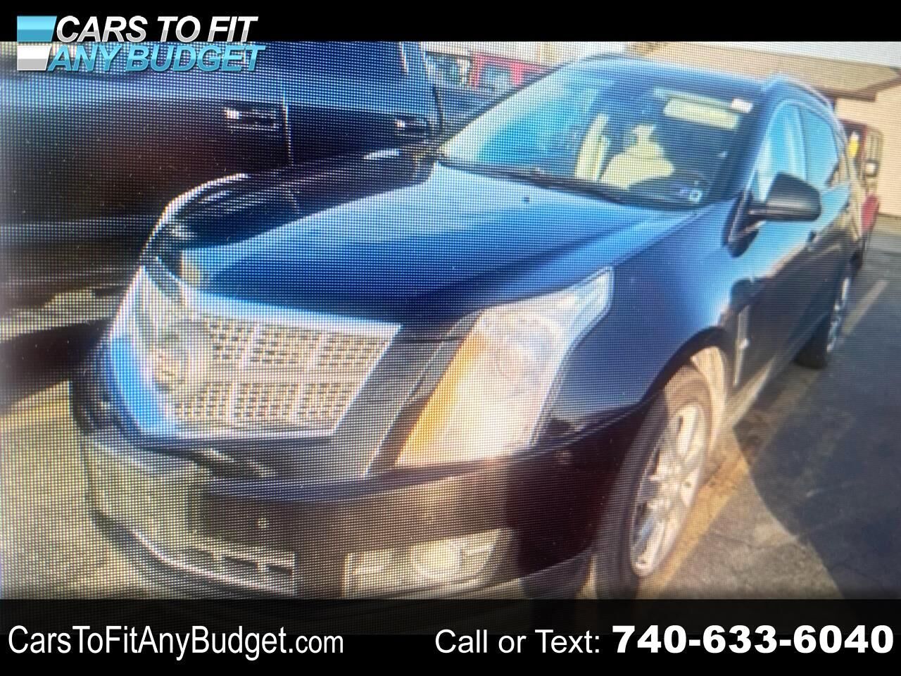 2010 CADILLAC SRX