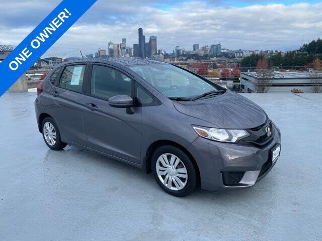 2015 HONDA Fit