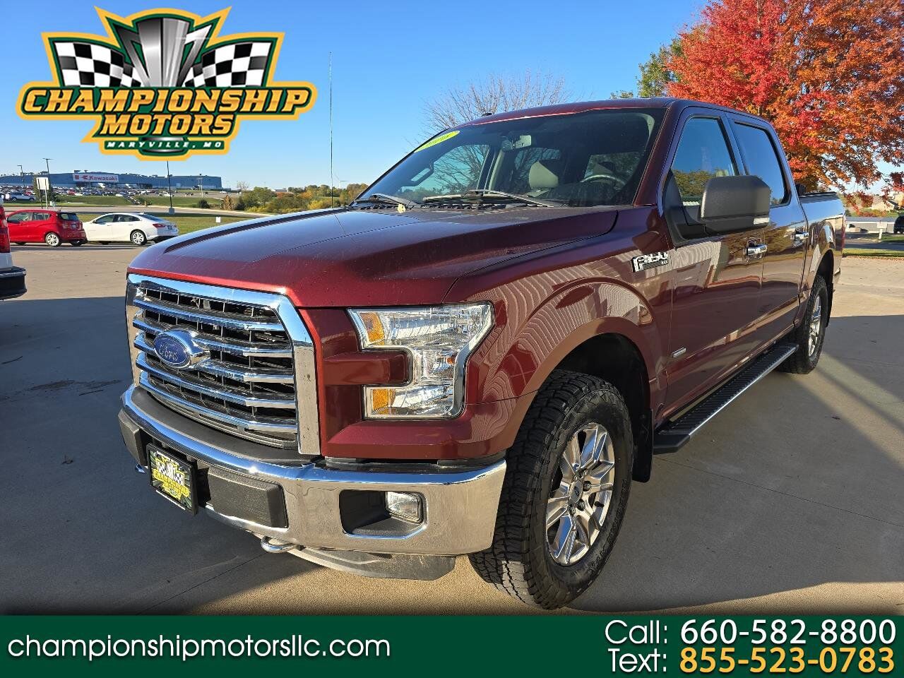 Ford F-150