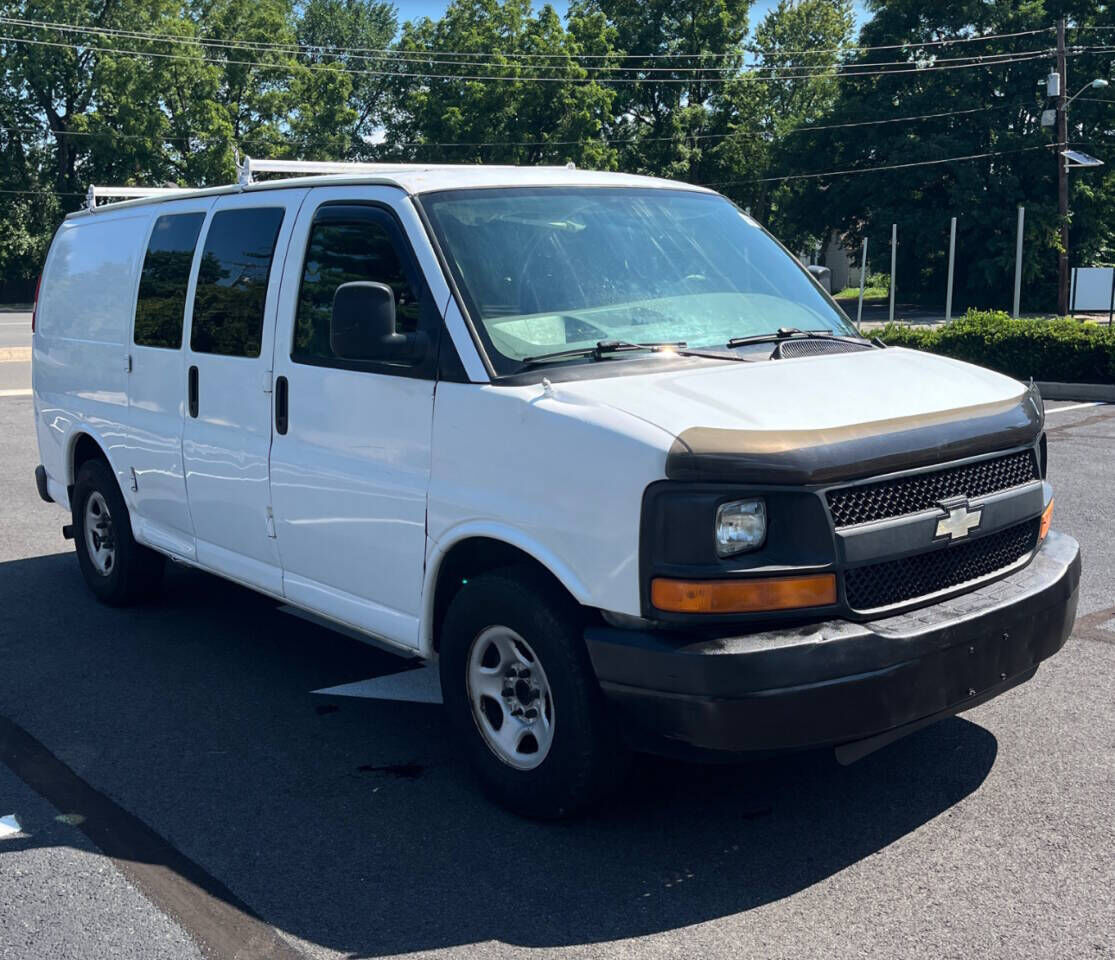 2007 CHEVROLET Express