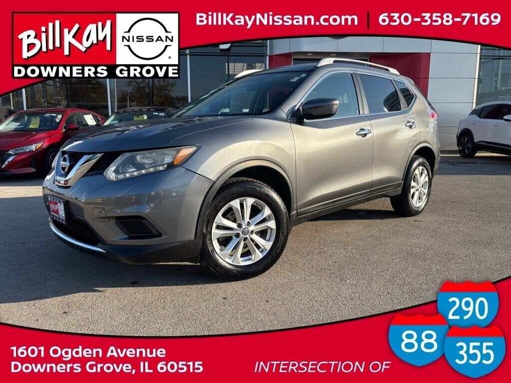 Nissan Rogue