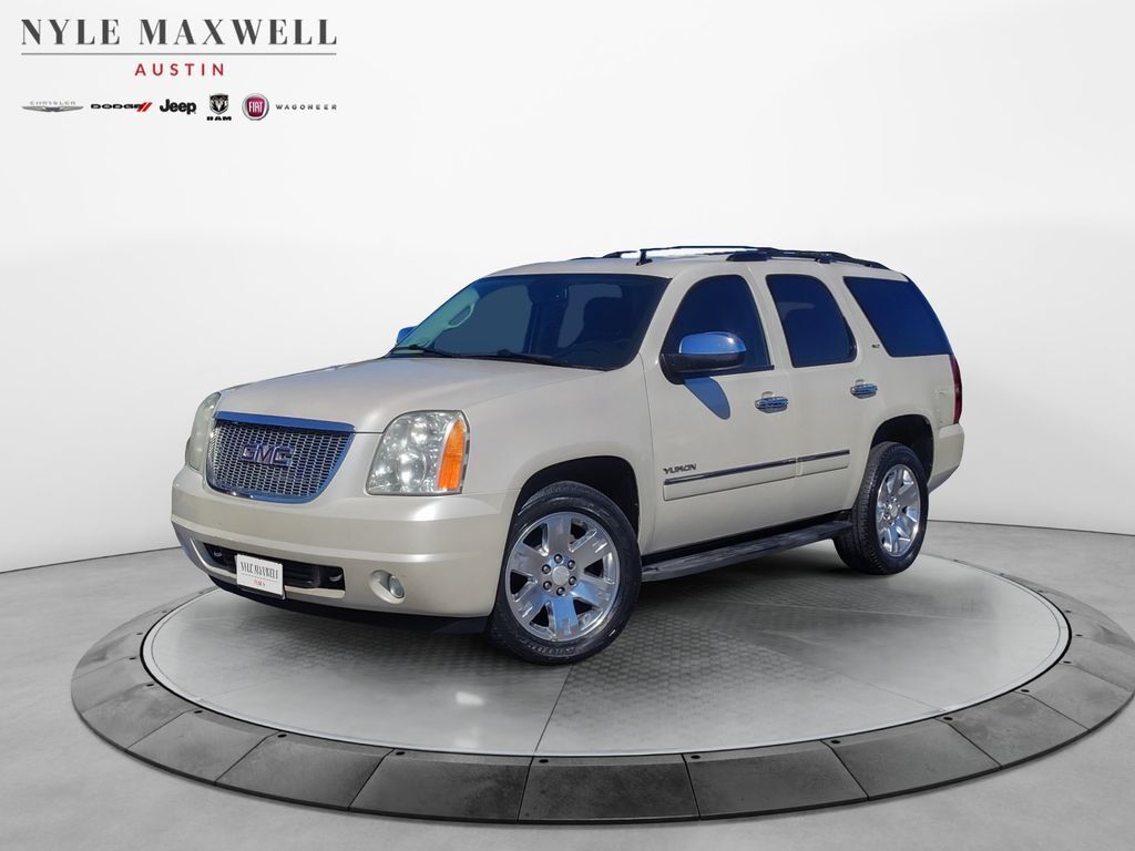 GMC Yukon