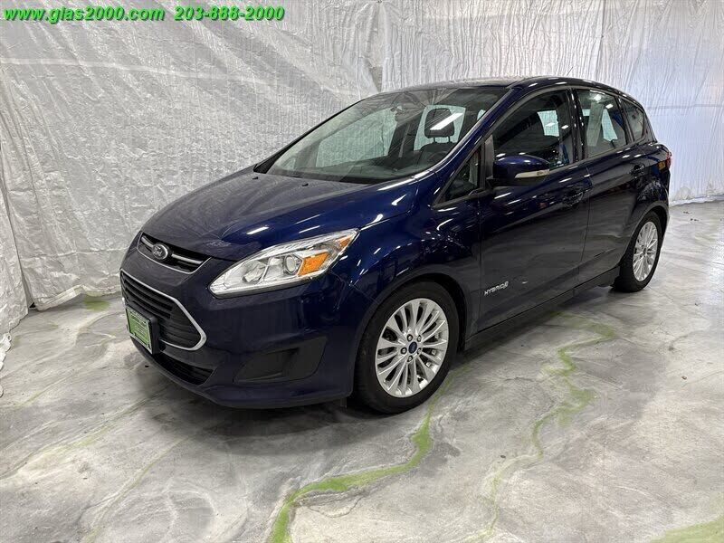 Ford C-max